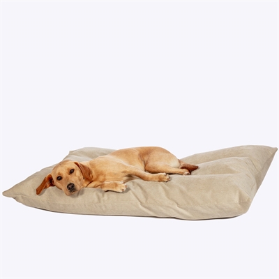 Danish Design Hunde Senge Pude Corduroy Elden Stone Deep Medium